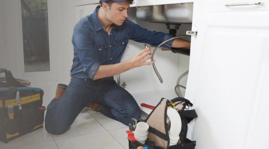 Professional emergency plumbing in Tram, KY